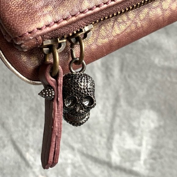 Zadig & Voltaire pochette Rock pampille crossbody - Picture 4 of 7